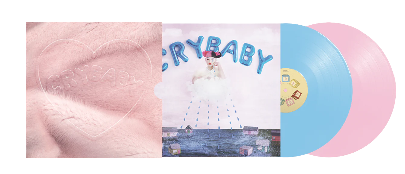 Cry Baby Deluxe Vinyl Edition