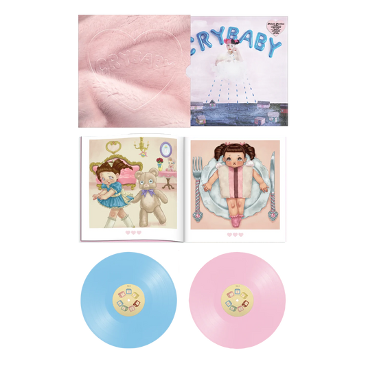 Cry Baby Deluxe Vinyl Edition