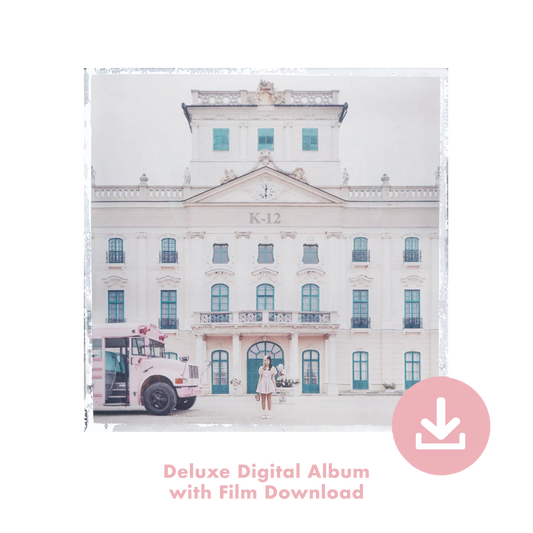 K-12 Deluxe Digital Album with Film